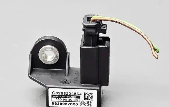 Citroen Xsara Picasso Airbag deployment crash/impact sensor 9636982680 550903000