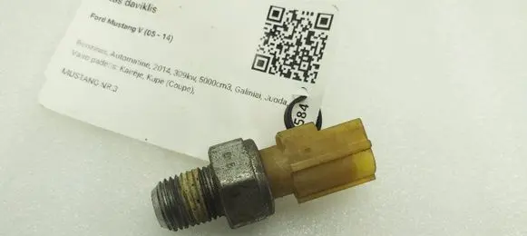 Ford Mustang V Sensor