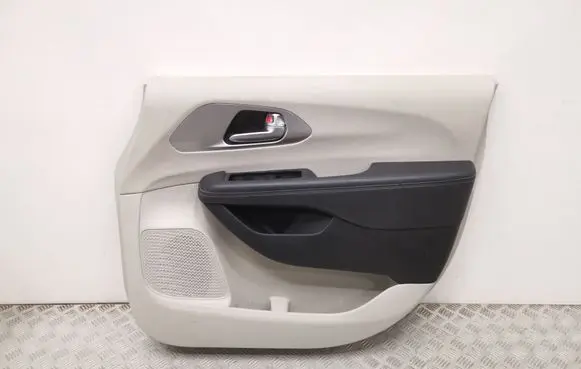 Chrysler Pacifica Front door card panel trim 5SD291D2AI 5SD291D2AG