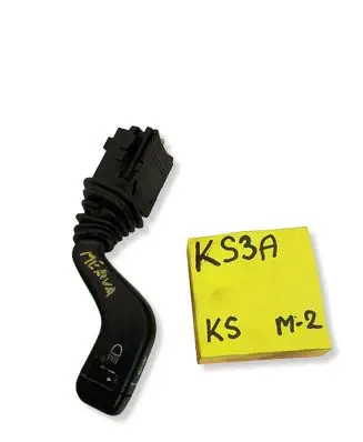 Opel Meriva A Indicator stalk 09185413