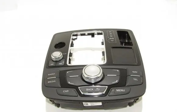 Multifunctional control switch/knob