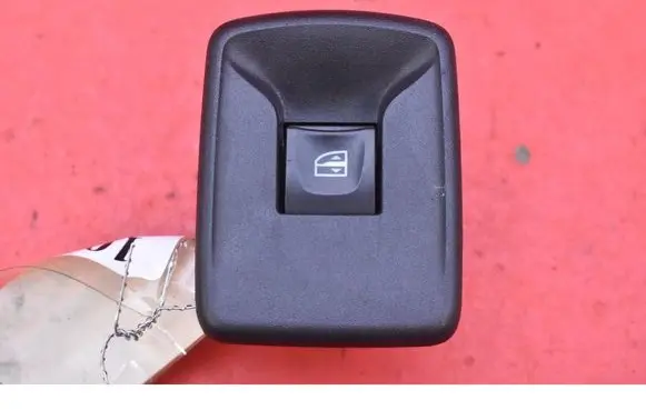 Renault Trafic I Electric window control switch 809608963R