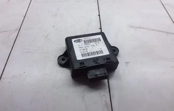 Peugeot 607 Other control units/modules 09733009902 9645029780
