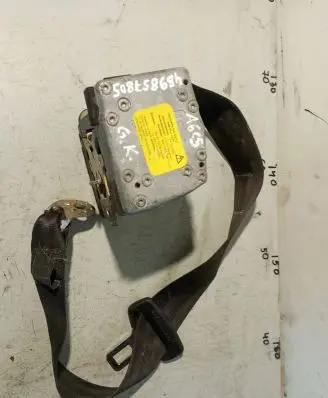 Audi A6 S6 C5 4B Front seatbelt 4B9857805