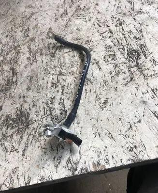 Audi A4 S4 B9 Negative earth cable (battery) 8s0915181c