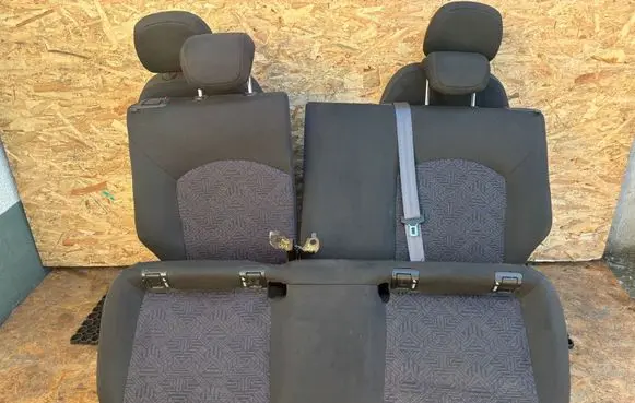 Opel Corsa E Seat set