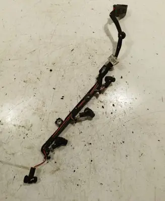 Peugeot Partner Glow plug wires 9670855680
