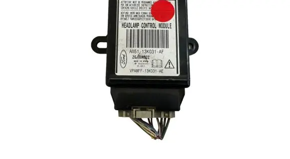Ford Focus Light module LCM AM5113K031AF ZGJ00K02Z