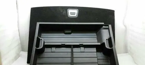 Mercedes-Benz GLK (X204) Trunk boot underbody cover/under tray A2046800402