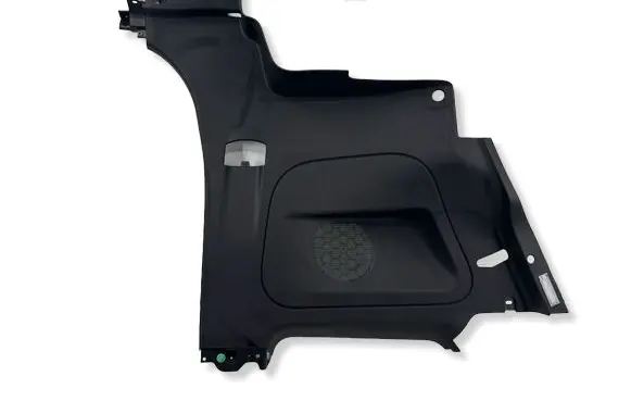 Fiat 500 Abarth Coupe rear side trim panel 735427211