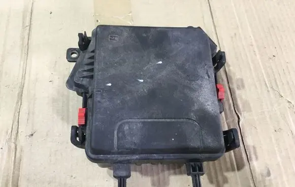 Renault Scenic III - Grand scenic III Fuse box set 284B10002B 284C40002R