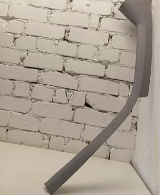(A) pillar trim