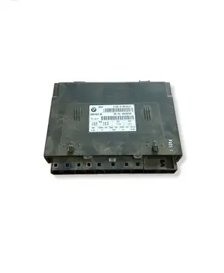 BMW X6 E71 Other control units/modules 