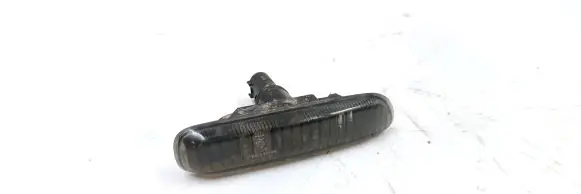 Front fender indicator light
