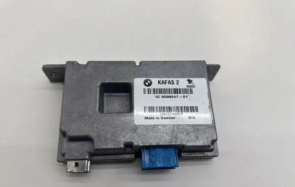 BMW 3 GT F34 Camera control unit module 9399247