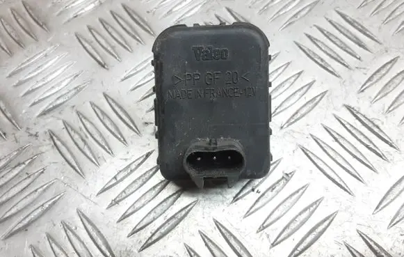 Opel Zafira A Headlight level adjustment motor 