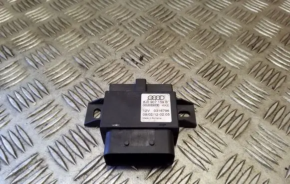 Audi TT TTS Mk2 Other control units/modules 8J0907159B