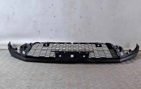 Peugeot 408 II Front bumper lower grill 9840750080