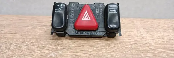 Mercedes-Benz CLK A208 C208 Hazard light switch 2088200310