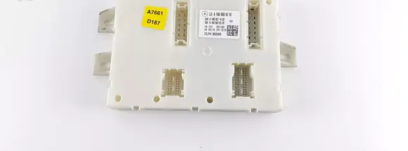 Mercedes-Benz GLE (W166 - C292) SAM control unit A1669004519 A1669026509 A1669011402