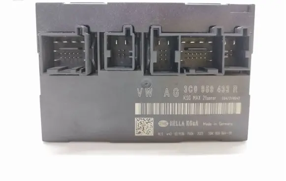 Volkswagen PASSAT B6 Comfort/convenience module 3C0959433R 5DK00906420 S0472H042