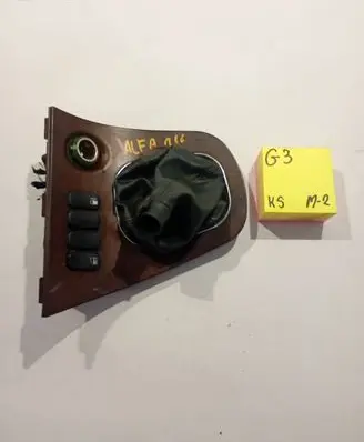 Alfa Romeo 145 - 146 Gear shifter/selector 112879260