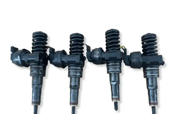 Audi A4 Allroad Fuel injectors set 0414720229