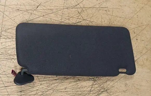 BMW X5 E53 Sun visor