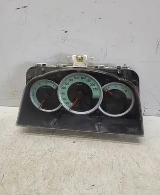 Toyota Corolla Verso E121 Speedometer (instrument cluster) 838000F060L