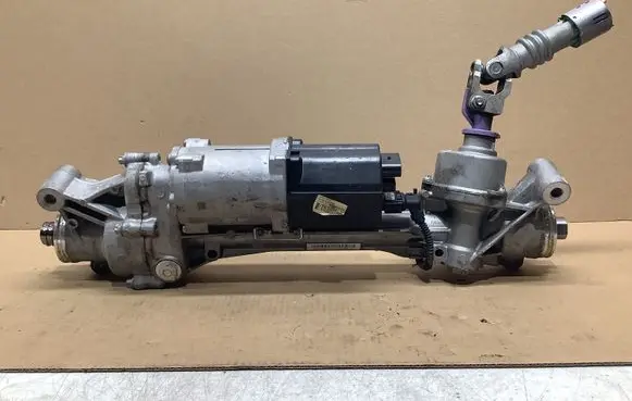 Mercedes-Benz C AMG W205 Steering rack 2054608100 037464 809166