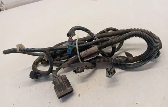 Opel Vectra C Parking sensor (PDC) wiring loom 24419045