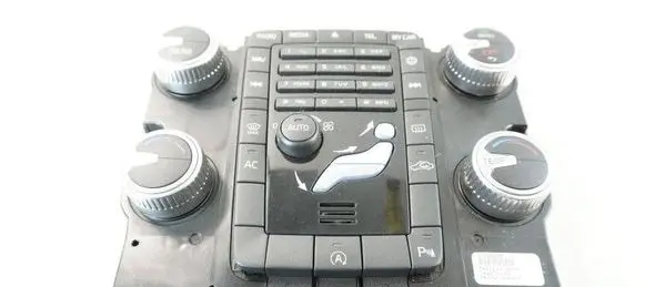 Volvo V60 Climate control unit 31398588