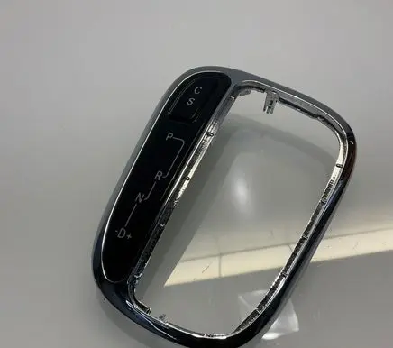 Mercedes-Benz C W203 Gear shifter surround trim plastic 