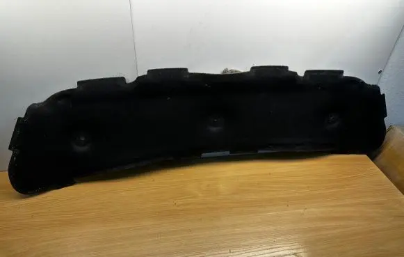 Opel Meriva B Engine bonnet/hood sound/heat insulation 13261777