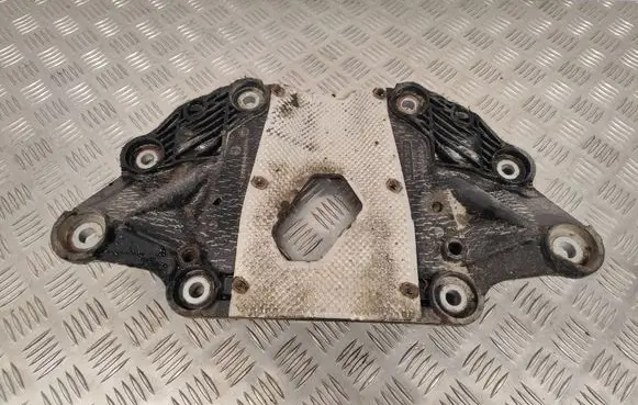 Other rear suspension part
