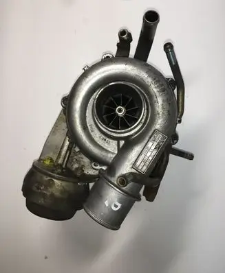 Ford Ranger Turbo VJ580702 WE01