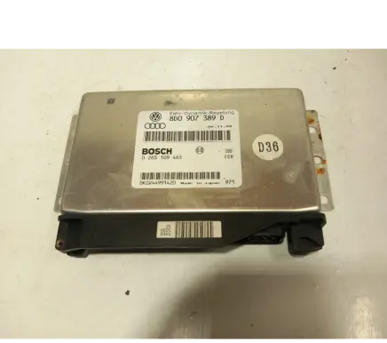 Volkswagen PASSAT B5 ESP (stability system) control unit 0265109463