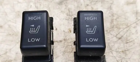 Subaru Legacy Seat heating switch
