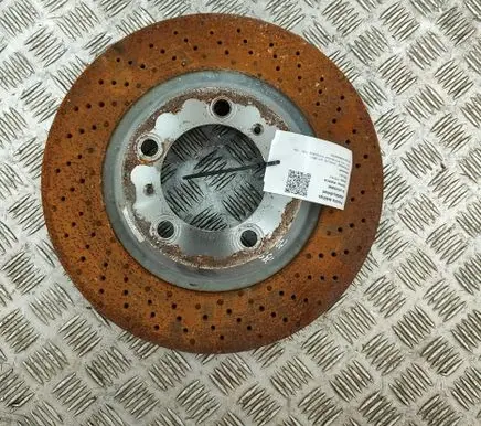 Porsche 911 991 Front brake disc 99135140402