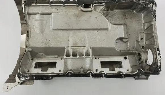 Mercedes-Benz AMG GT R190 C190 Oil sump