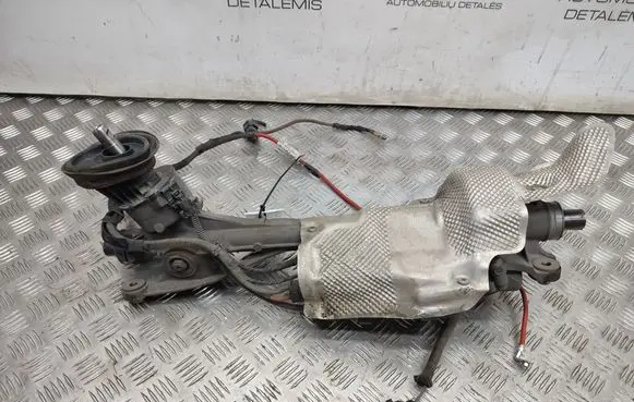 Volkswagen Golf VII Steering rack 7817974394 5Q1423051AS