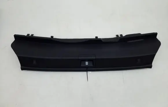 Trunk/boot sill cover protection