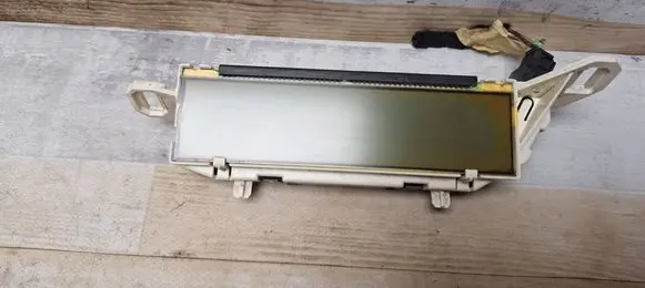 Citroen C4 I Screen/display/small screen 9654149280 102601000 028478