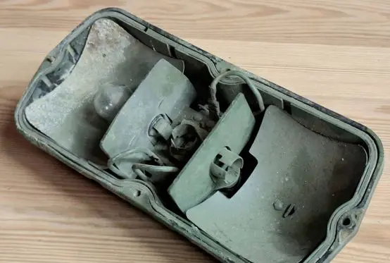 UAZ 469 Tail light bulb cover holder 