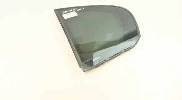BMW 3 E90 E91 Rear vent window glass 7060211 51347060211