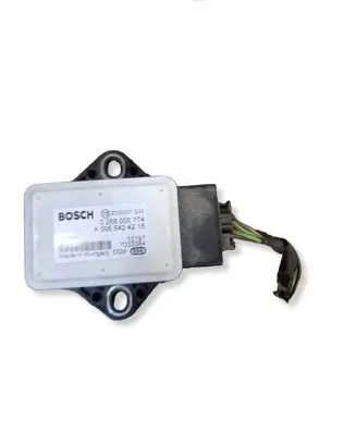 Mercedes-Benz Sprinter W906 ESP acceleration yaw rate sensor 0265005774 7033384 A0065424218