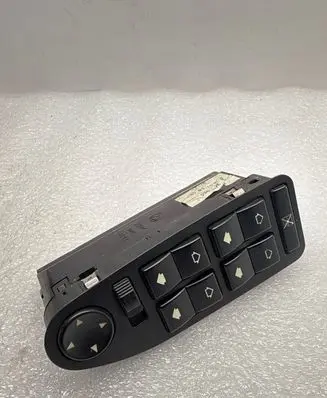 BMW 5 E39 Electric window control switch 8368966 HW07SW09