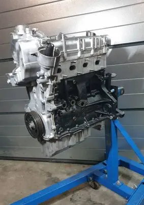 Volkswagen PASSAT B7 Engine CAX