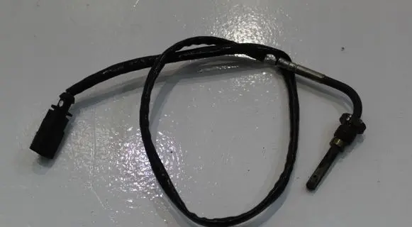 Volkswagen Touareg III Exhaust gas temperature sensor