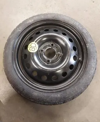 Nissan Note (E11) R15 spare wheel 403539F500